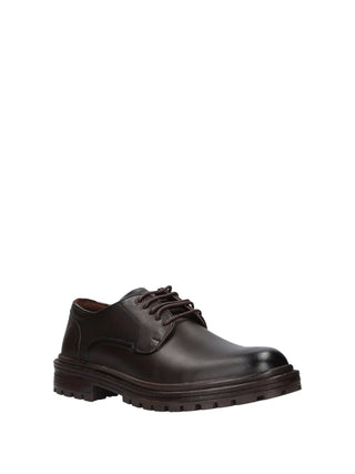 MEN'S LACE-UP - CAFE NOIR BROWN - SIMON 04-20 2