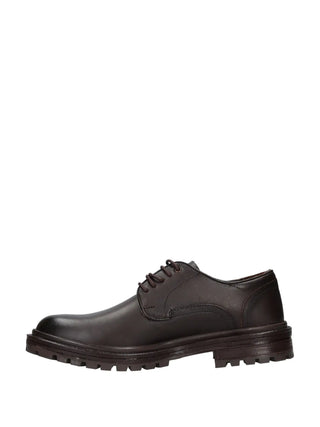 MEN'S LACE-UP - CAFE NOIR BROWN - SIMON 04-20 4