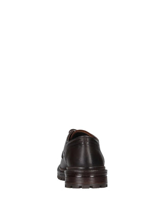 MEN'S LACE-UP - CAFE NOIR BROWN - SIMON 04-20 5