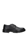 MEN'S LACE-UP - CAFE NOIR BLACK - SIMON 04-20 1