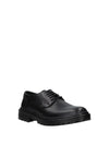 MEN'S LACE-UP - CAFE NOIR BLACK - SIMON 04-20 2
