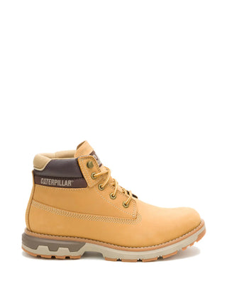 MEN'S AMPHIBIAN BOOT - YELLOW CATERPILLAR - CP.PURSUEM