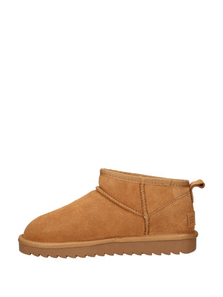 WOMEN'S ANKLE BOOTS - COLORS OF CALIFORNIA TAN - HC.YW078 4