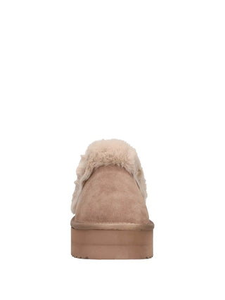 WOMEN'S SABOT - COLORS OF CALIFORNIA TAUPE - HC.YWPLA07 3