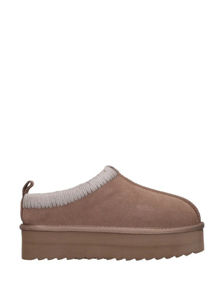 WOMEN'S SABOT - COLORS OF CALIFORNIA TAUPE - HC.YWPLA13 1