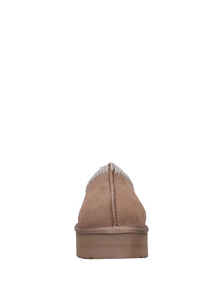 WOMEN'S SABOT - COLORS OF CALIFORNIA TAUPE - HC.YWPLA13 3