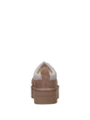 WOMEN'S SABOT - COLORS OF CALIFORNIA TAUPE - HC.YWPLA13 5