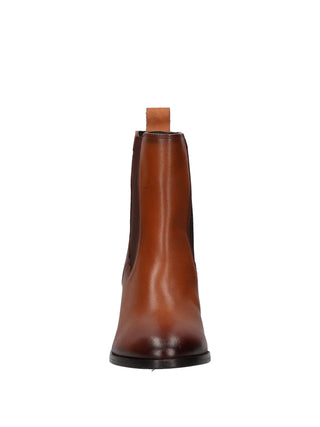 WOMEN'S ANKLE BOOTS - CAFE NOIR LEATHER - C1XL1506 3