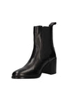 WOMEN'S ANKLE BOOTS - CAFE NOIR BLACK - C1XL1506 3