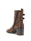 WOMEN'S ANKLE BOOTS - CAFE NOIR LEATHER - C1XL1507 3