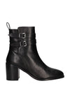 WOMEN'S ANKLE BOOTS - CAFE NOIR BLACK - C1XL1507 1