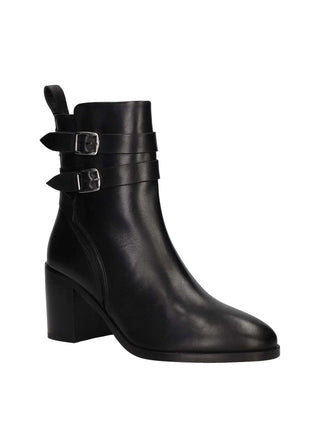 WOMEN'S ANKLE BOOTS - CAFE NOIR BLACK - C1XL1507 2
