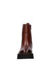 WOMEN'S ANKLE BOOTS - CAFE NOIR COGNAC - C1XR1709 3