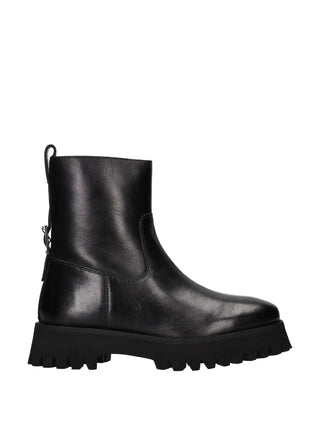 WOMEN'S ANKLE BOOTS - CAFE NOIR BLACK - C1XR1709 1