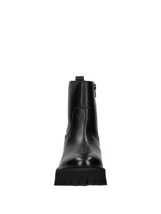 WOMEN'S ANKLE BOOTS - CAFE NOIR BLACK - C1XR1709 3