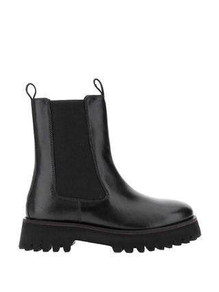 WOMEN'S ANKLE BOOTS - CAFE NOIR BLACK - C1XR1710