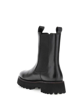 WOMEN'S ANKLE BOOTS - CAFE NOIR BLACK - C1XR1710 3