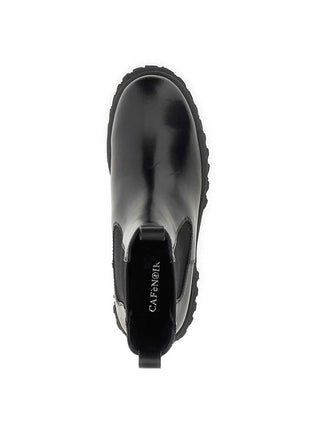 WOMEN'S ANKLE BOOTS - CAFE NOIR BLACK - C1XR1710 4