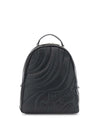 WOMEN'S BACKPACK - CAFE NOIR BLACK - C3CJ0901 1