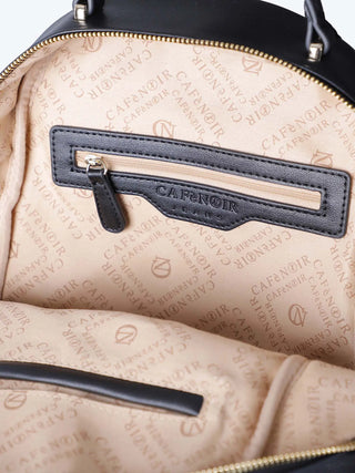 WOMEN'S BACKPACK - CAFE NOIR BLACK - C3CJ0901 3