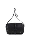 WOMEN'S SHOULDER BAG - CAFE NOIR BLACK - C3NA0903 1