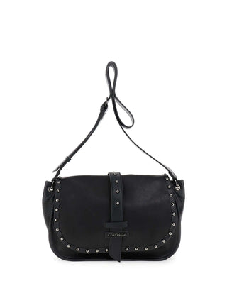 WOMEN'S SHOULDER BAG - CAFE NOIR BLACK - C3NA0903