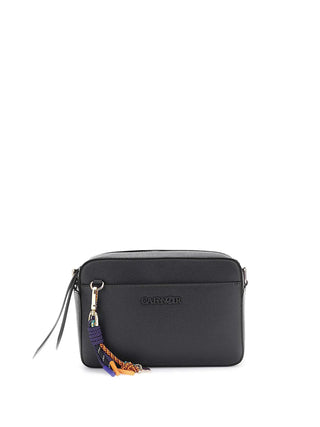 WOMEN'S SHOULDER BAG - CAFE NOIR BLACK - C3WA0903