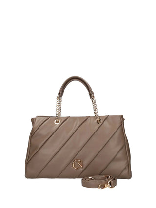 WOMEN'S SHOULDER BAG - CAFE NOIR MUD - C3WD0908