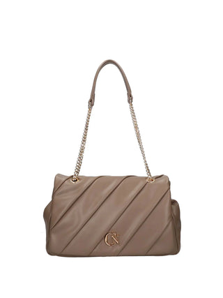 WOMEN'S SHOULDER BAG - CAFE NOIR MUD - C3WD0909