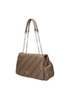 WOMEN'S SHOULDER BAG - CAFE NOIR MUD - C3WD0909 2