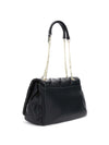 WOMEN'S SHOULDER BAG - CAFE NOIR BLACK - C3WD0909 2
