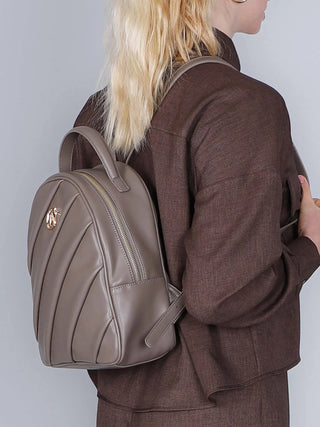 WOMEN'S BACKPACK - CAFE NOIR MUD - C3WD0910 4