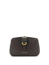 WOMEN'S SHOULDER BAG - CAFE NOIR TM - C3WF0916 1