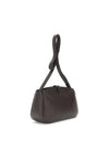 WOMEN'S SHOULDER BAG - CAFE NOIR TM - C3WF0916 2