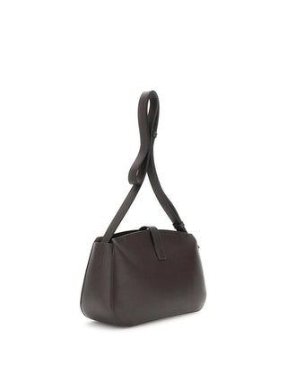 WOMEN'S SHOULDER BAG - CAFE NOIR TM - C3WF0916 2