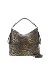 WOMEN'S SHOULDER BAG - CAFE NOIR MULTI - C3YA0901 1