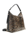 WOMEN'S SHOULDER BAG - CAFE NOIR MULTI - C3YA0901 2