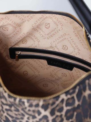 WOMEN'S SHOULDER BAG - CAFE NOIR MULTI - C3YA0901 3