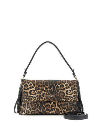 WOMEN'S SHOULDER BAG - CAFE NOIR MULTI - C3YA0903