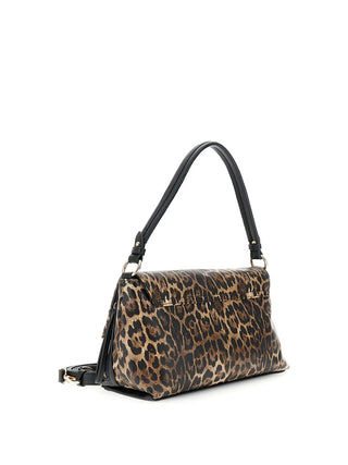 WOMEN'S SHOULDER BAG - CAFE NOIR MULTI - C3YA0903 2
