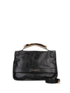 WOMEN'S HANDBAG - CAFE NOIR BLACK - C3YF0911 1