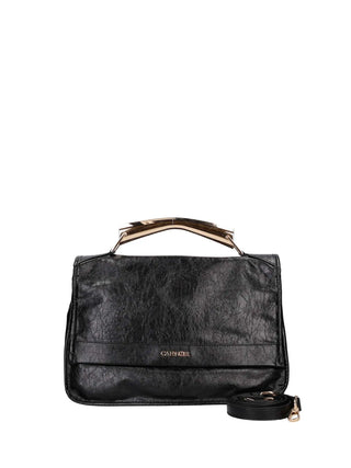 WOMEN'S HANDBAG - CAFE NOIR BLACK - C3YF0911