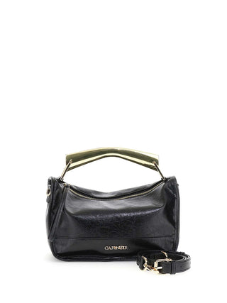 WOMEN'S SHOULDER BAG - CAFE NOIR BLACK - C3YF0912