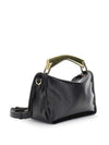 WOMEN'S SHOULDER BAG - CAFE NOIR BLACK - C3YF0912 2