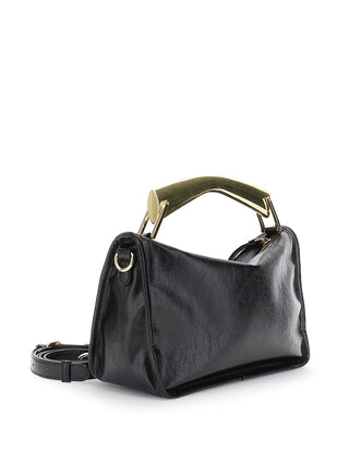 WOMEN'S SHOULDER BAG - CAFE NOIR BLACK - C3YF0912 2