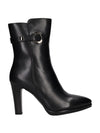 WOMEN'S ANKLE BOOTS - LOVE TO LOVE BY GAI MATTIOLO BLACK - 4-6 1