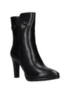 WOMEN'S ANKLE BOOTS - LOVE TO LOVE BY GAI MATTIOLO BLACK - 4-6 2
