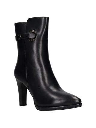 WOMEN'S ANKLE BOOTS - LOVE TO LOVE BY GAI MATTIOLO BLACK - 4-6 2
