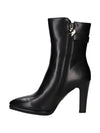 WOMEN'S ANKLE BOOTS - LOVE TO LOVE BY GAI MATTIOLO BLACK - 4-6 4