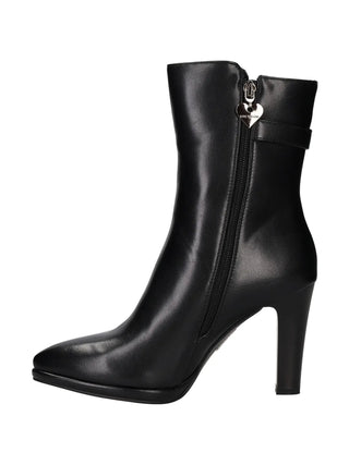WOMEN'S ANKLE BOOTS - LOVE TO LOVE BY GAI MATTIOLO BLACK - 4-6 4